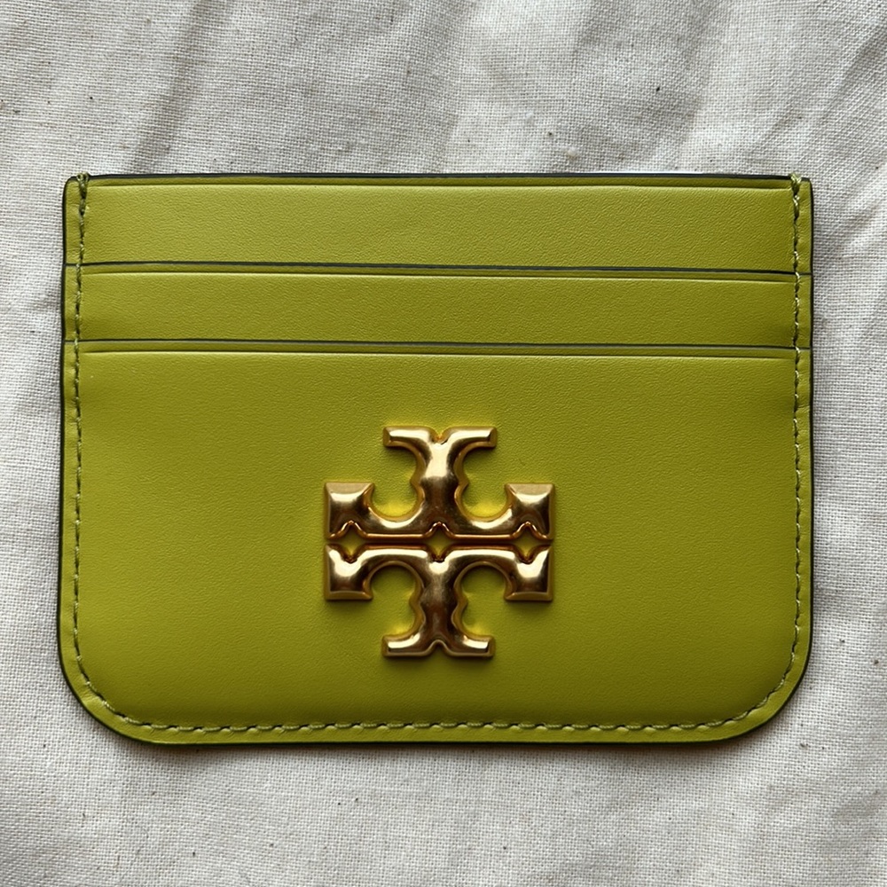 Tory Burch Eleanor Card Case